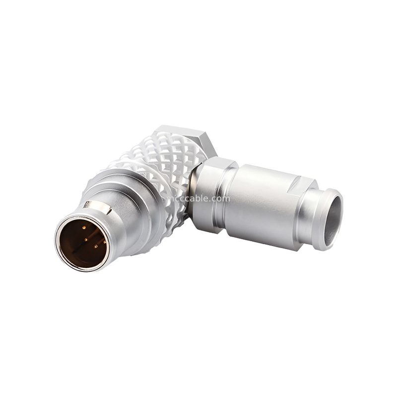 Connecteur circulaire de série B Push Pull Multi-cœur de type 2~32 cœurs
