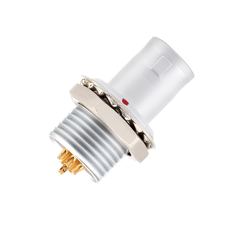 Connecteur circulaire de série B Push Pull Multi-cœur de type 2~32 cœurs