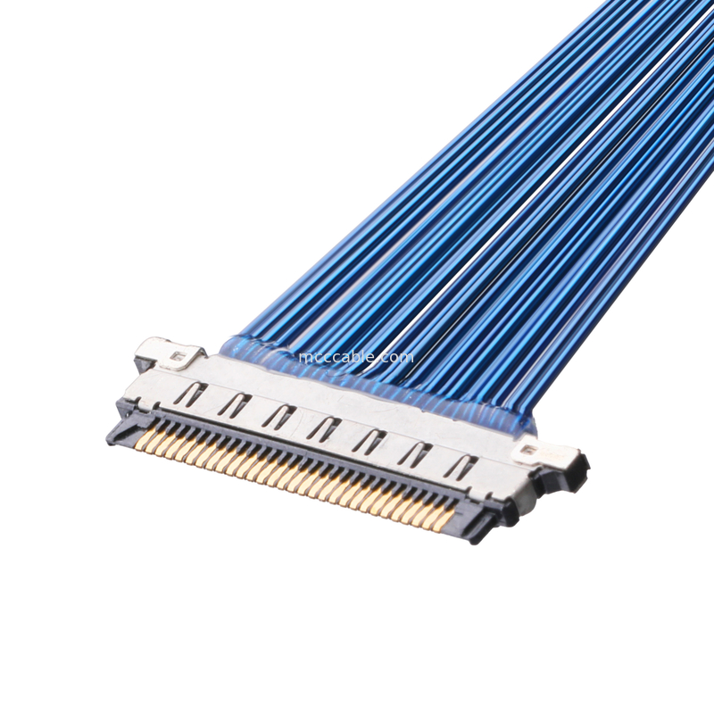 MIPI CSI-1 CABLE 20345-030T-32R Micro câble coaxial caméra drone câble de signal HD