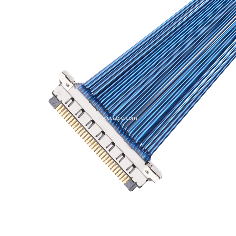 MIPI CSI-1 CABLE 20345-030T-32R Micro câble coaxial caméra drone câble de signal HD