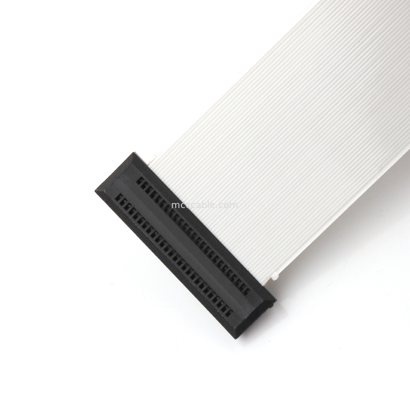 DF9 51 broches câble médical de qualité industrielle  série DF9 DF9-51P câble LCD 51 broches câble plat Hotbar féminin