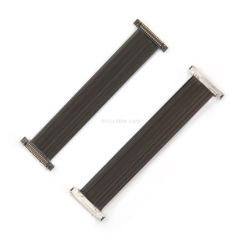 KEL XSLS Serise 30Pin 0,25 mm de hauteur XSLS20-30P micro câble coaxial Connecteur OEM / ODM