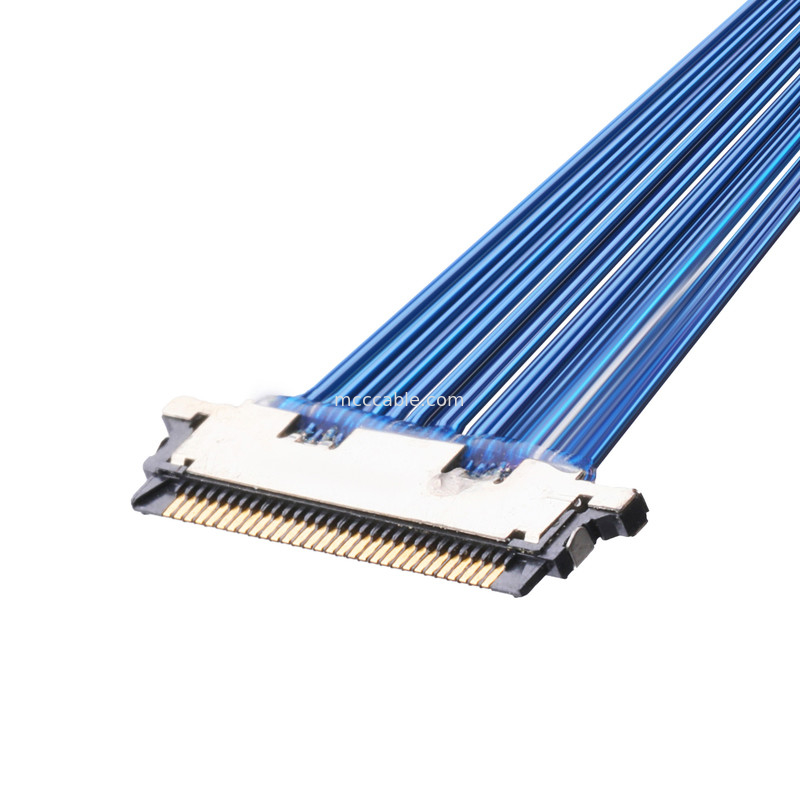 MIPI CSI-1 CABLE 20345-030T-32R Micro câble coaxial caméra drone câble de signal HD