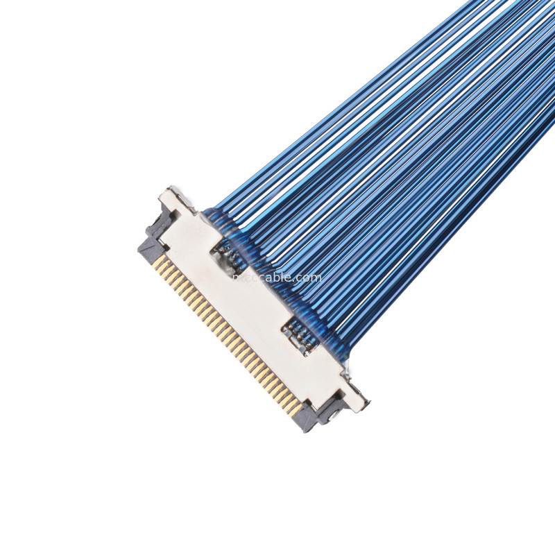 MIPI CSI-1 CABLE 20345-030T-32R Micro câble coaxial caméra drone câble de signal HD