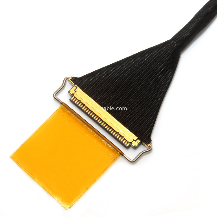 Cable LCD Aces 50204 030 à 20453-230t 30 broches 0,4 mm Assemblage de câble LVDS