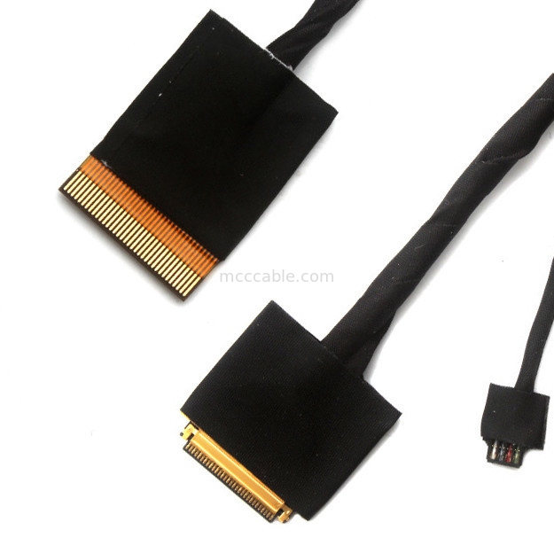 Sino technologie 35 Pin Fpc, lancement du câble plat de carte PCB 0.5mm à Jst Sur