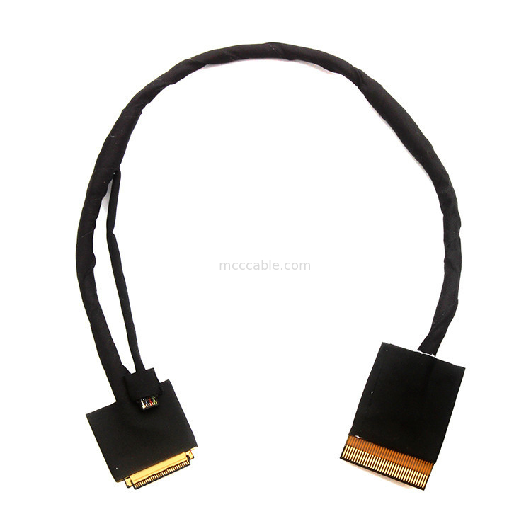 Sino technologie 35 Pin Fpc, lancement du câble plat de carte PCB 0.5mm à Jst Sur