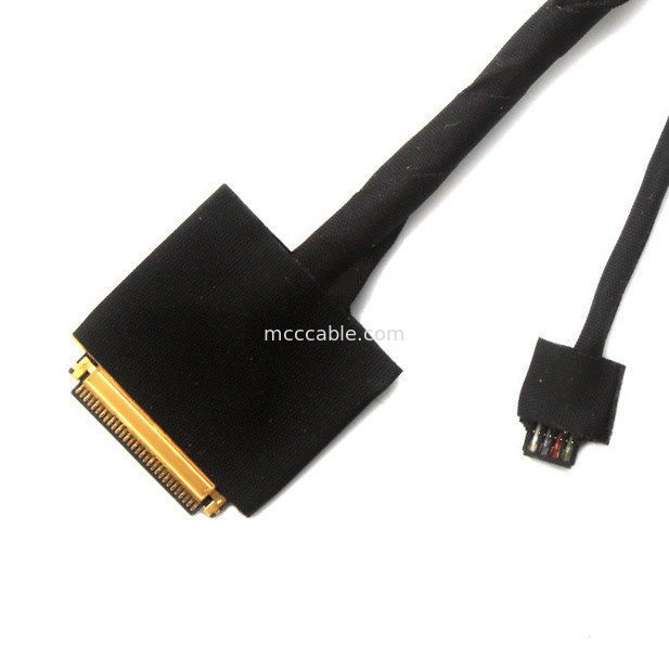 Sino technologie 35 Pin Fpc, lancement du câble plat de carte PCB 0.5mm à Jst Sur