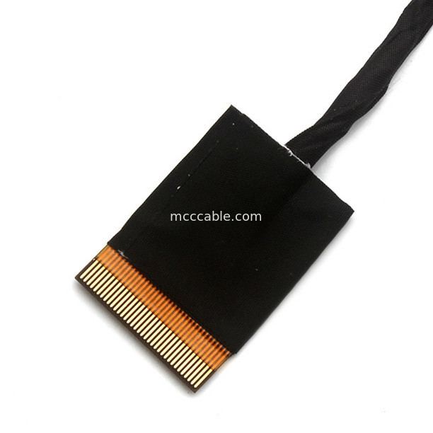 Sino technologie 35 Pin Fpc, lancement du câble plat de carte PCB 0.5mm à Jst Sur