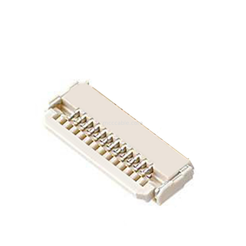 DW5 20597 20598-010T-02 010E-02 prise de courant 10 broches pièces micro câble coaxial