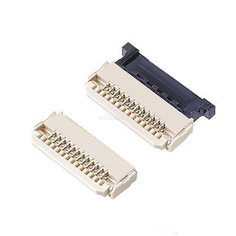 DW5 20597 20598-010T-02 010E-02 prise de courant 10 broches pièces micro câble coaxial