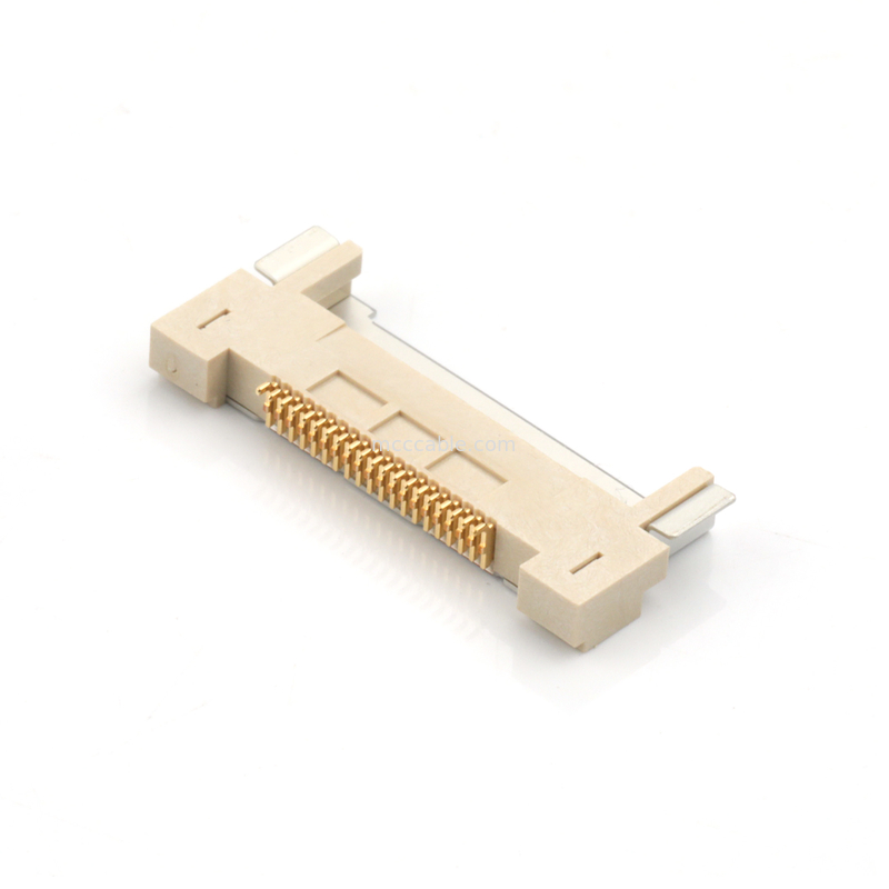Cable LVDS 20143-020E-20F Connecteur de câble aérien micro coaxial 0,5 mm