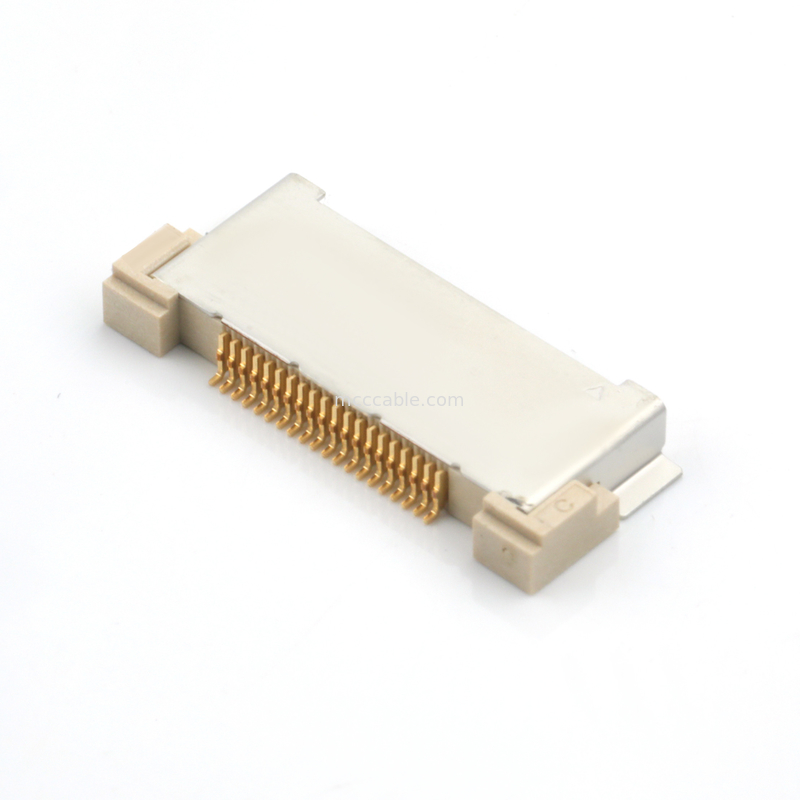 Cable LVDS 20143-020E-20F Connecteur de câble aérien micro coaxial 0,5 mm