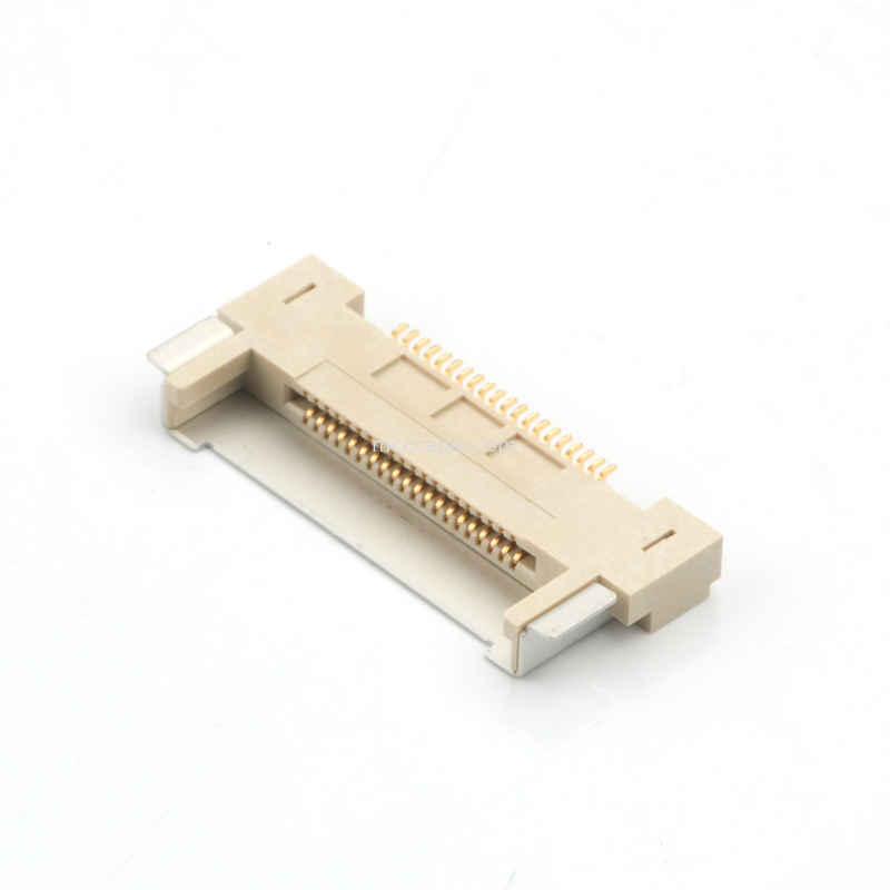 Cable LVDS 20143-020E-20F Connecteur de câble aérien micro coaxial 0,5 mm