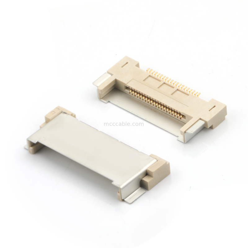 Cable LVDS 20143-020E-20F Connecteur de câble aérien micro coaxial 0,5 mm