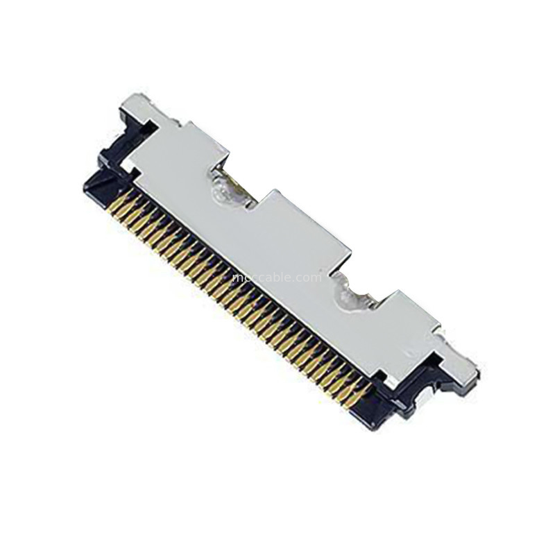 20345 20346 20347-030T-32R 330E-12R 2047-0303 Connecteur micro-coaxial de type accouplement horizontal