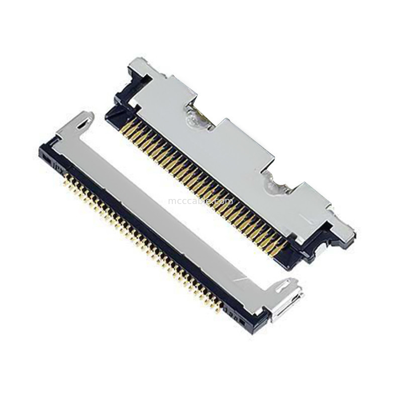 20345 20346 20347-030T-32R 330E-12R 2047-0303 Connecteur micro-coaxial de type accouplement horizontal