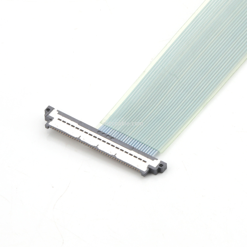 KEL série SSL SSL20-40 Caméra PCB carte câble coaxial micro Connecteur FFC câble FPC edp
