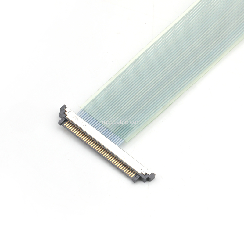KEL série SSL SSL20-40 Caméra PCB carte câble coaxial micro Connecteur FFC câble FPC edp