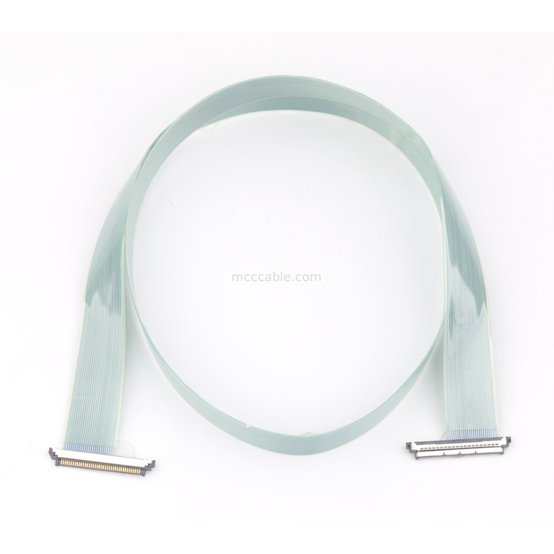 KEL série SSL SSL20-40 Caméra PCB carte câble coaxial micro Connecteur FFC câble FPC edp