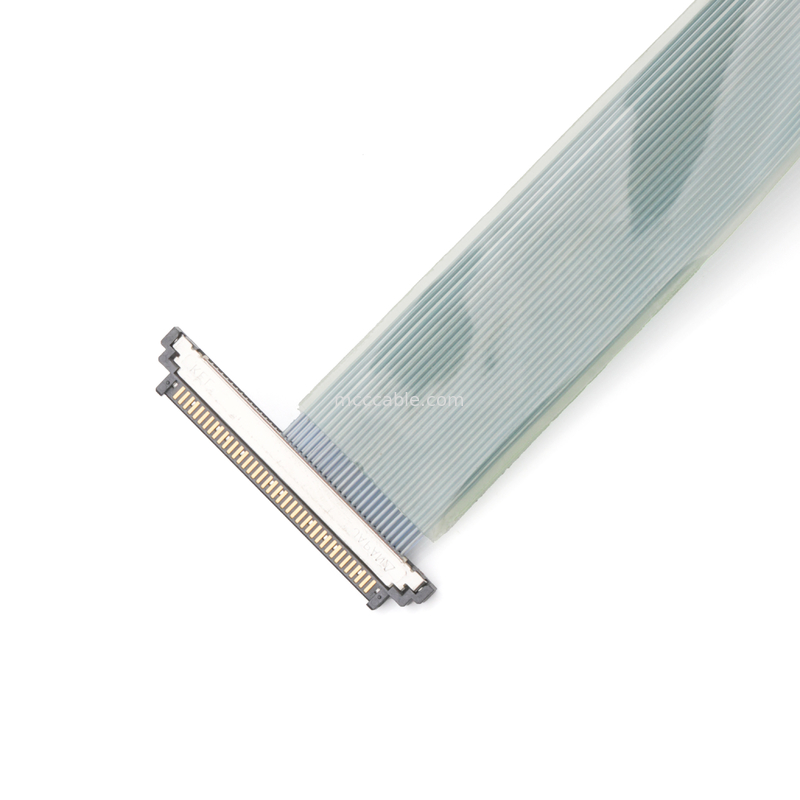 KEL série SSL SSL20-40 Caméra PCB carte câble coaxial micro Connecteur FFC câble FPC edp