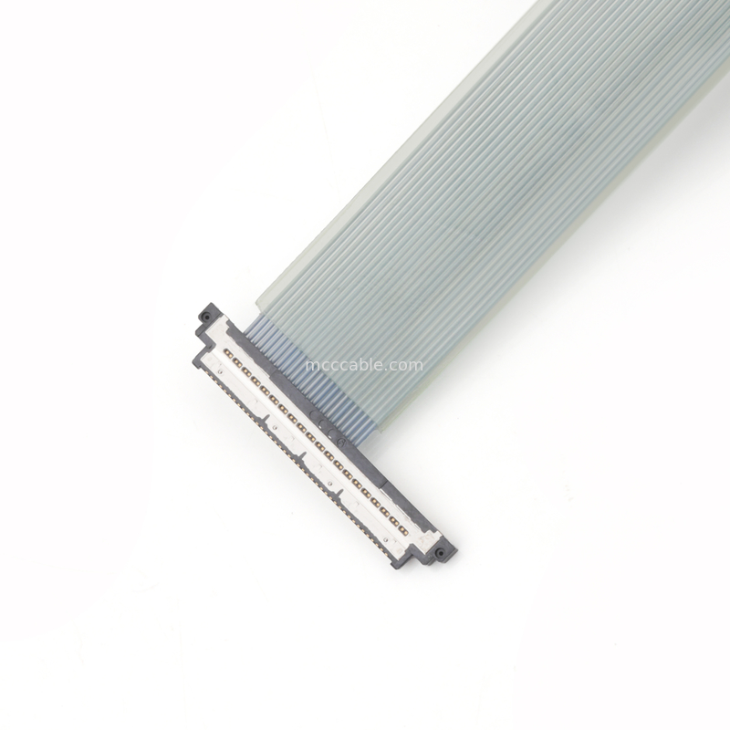 KEL série SSL SSL20-40 Caméra PCB carte câble coaxial micro Connecteur FFC câble FPC edp