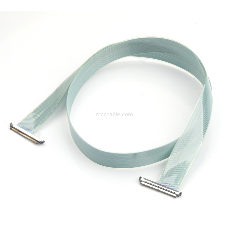 KEL série SSL SSL20-40 Caméra PCB carte câble coaxial micro Connecteur FFC câble FPC edp