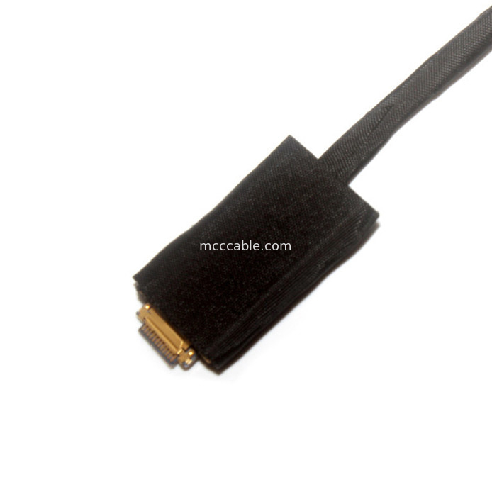 38awg Pmsg Micro Flex câble coaxial 12 pin 20633-312t-01s à la Honda L Uc-D20l