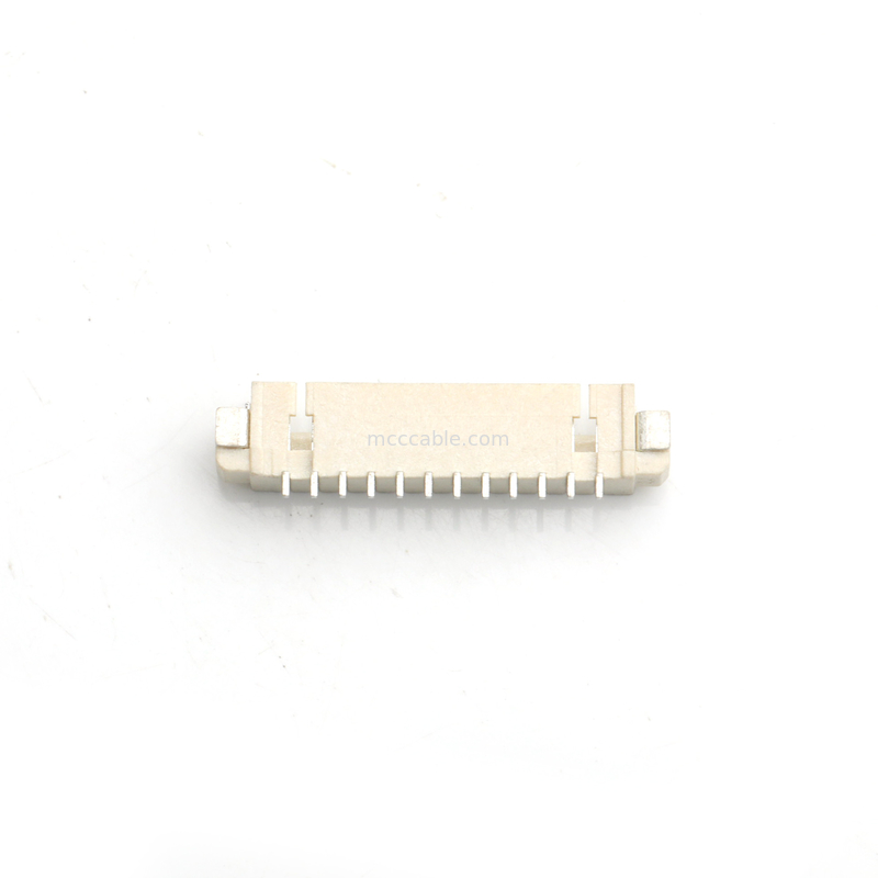 Connecteur JST PCB Connecteur de carte d'alimentation 12Pin 1,25 mm de hauteur Connecteurs personnalisés Harnais de fil