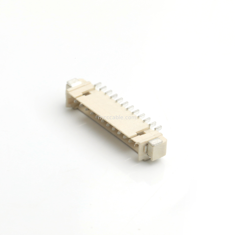 Connecteur JST PCB Connecteur de carte d'alimentation 12Pin 1,25 mm de hauteur Connecteurs personnalisés Harnais de fil