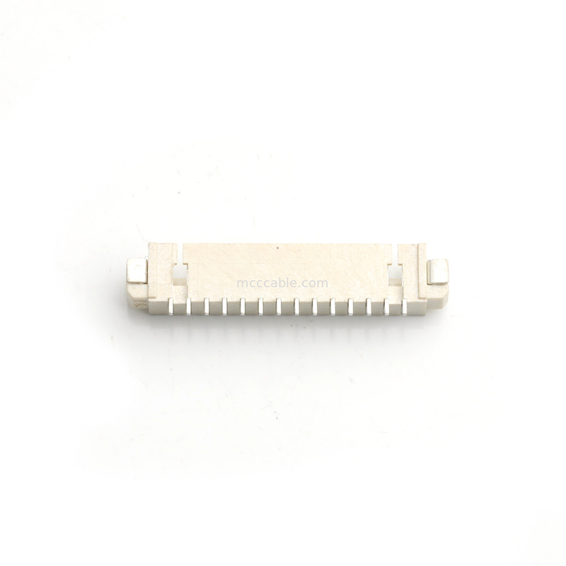 Connecteur électrique PCB de type JST à 14 broches de 1,25 mm de hauteur avec harnais prédéfini pour la robotique et l'automobile