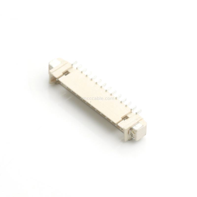 Connecteur électrique PCB de type JST à 14 broches de 1,25 mm de hauteur avec harnais prédéfini pour la robotique et l'automobile