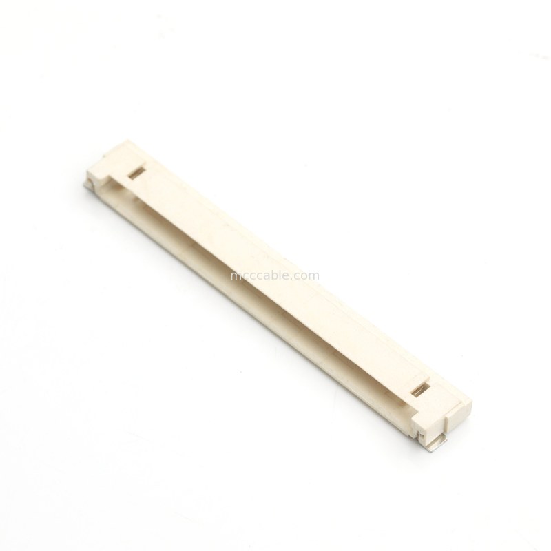 Connecteur PCB haute performance 30 pin 1,25 mm avec transmission de puissance et harnais de fil personnalisé