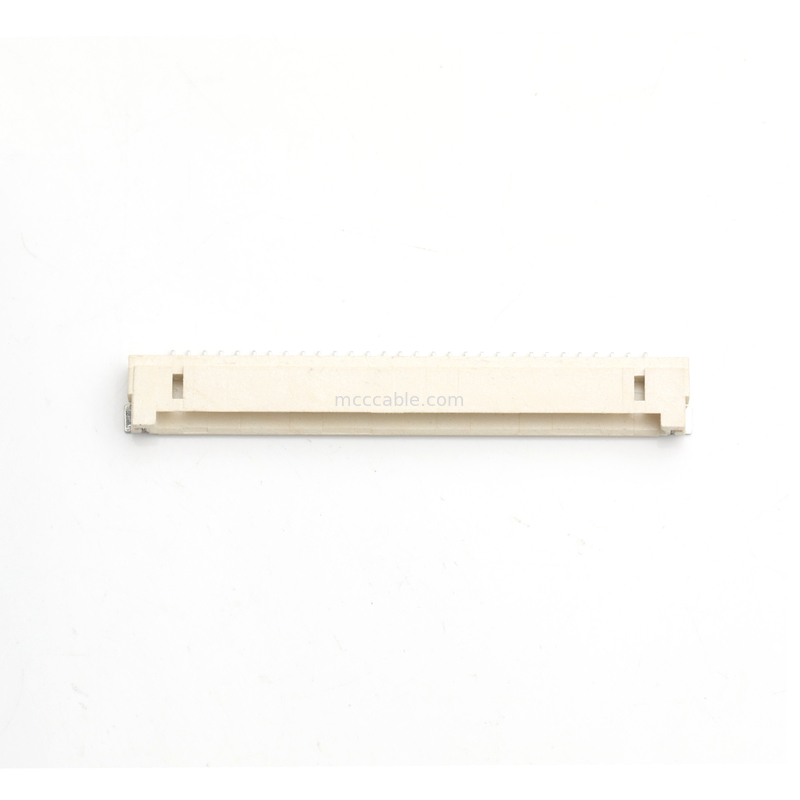 Connecteur PCB haute performance 30 pin 1,25 mm avec transmission de puissance et harnais de fil personnalisé