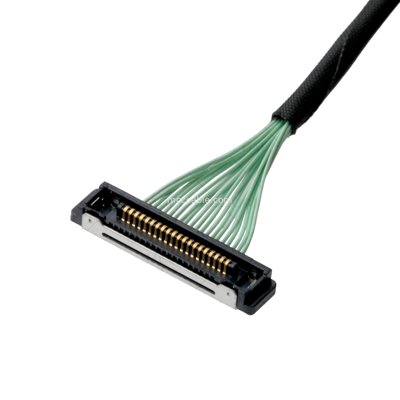 MIPI câble 20P vidéo HD numérique pour VTX et caméra MIPI pour FPV ailes plus long Drone