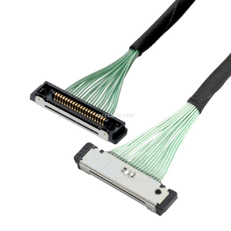 MIPI câble 20P vidéo HD numérique pour VTX et caméra MIPI pour FPV ailes plus long Drone
