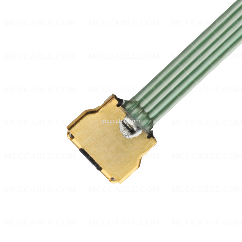 Le câble Lvds 5P Micro Coaxial 20380-R30t-060 30pin à 20857-005t-01 5pin