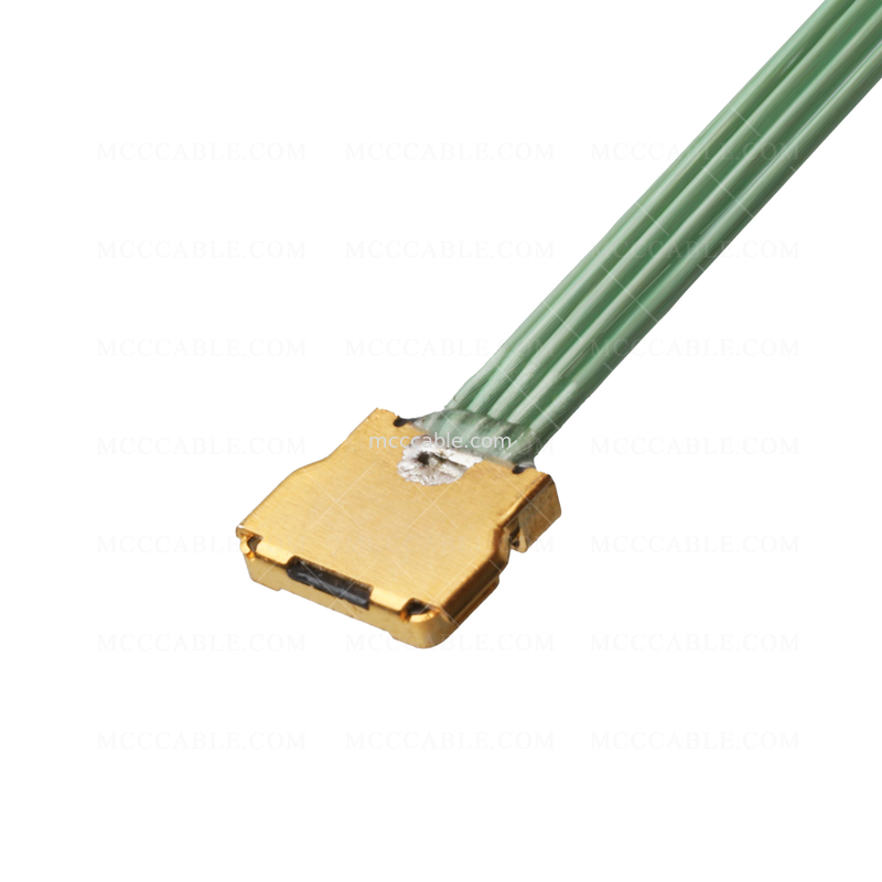 Le câble Lvds 5P Micro Coaxial 20380-R30t-060 30pin à 20857-005t-01 5pin