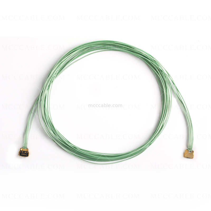 Le câble Lvds 5P Micro Coaxial 20380-R30t-060 30pin à 20857-005t-01 5pin