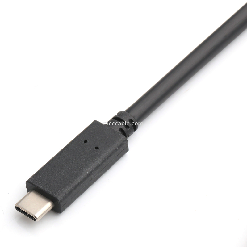 câbles USB4 8K 240W 20Gbps câble USB4 de qualité industrielle à très haut débit de transmission
