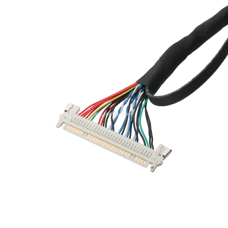 JAE FI-X30HL à JST SHDR-40V-S-B 40P et JST PHR-6 câble de connecteur