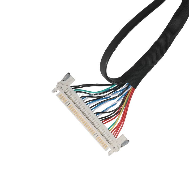 JAE FI-X30HL à JST SHDR-40V-S-B 40P et JST PHR-6 câble de connecteur