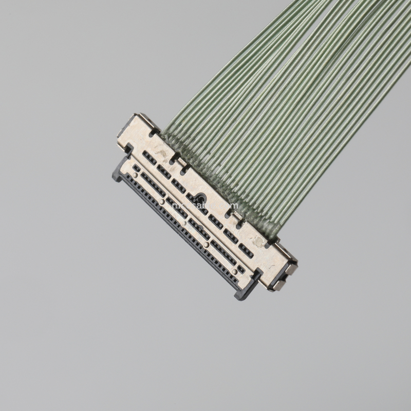 0.4mm High-Speed Data USL20-30SS-009CH - optimisé pour les caméras de sécurité alimentées par IA