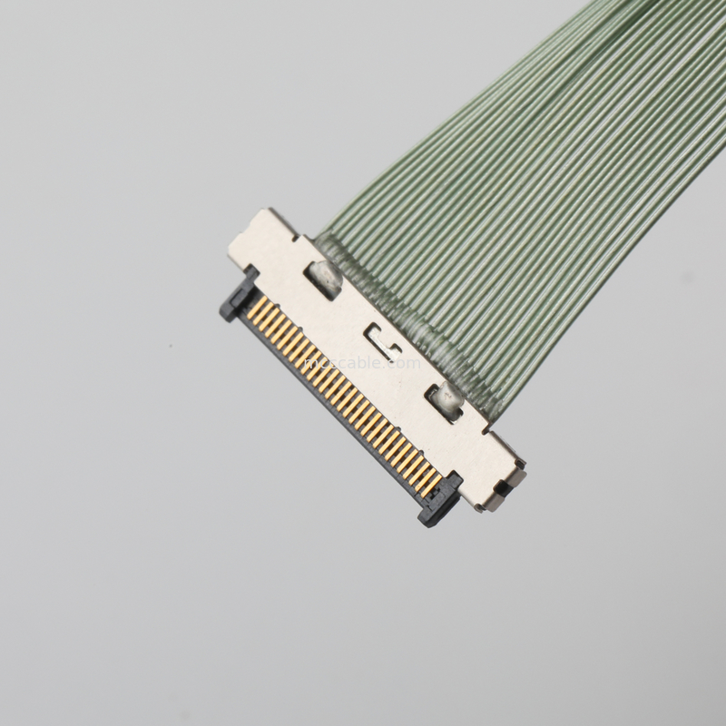 0.4mm High-Speed Data USL20-30SS-009CH - optimisé pour les caméras de sécurité alimentées par IA