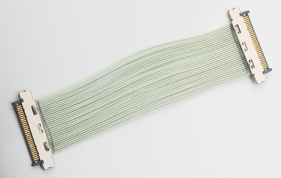 0.4mm Ultra-Thin USL20-30SS-007BH - Connecteur FPC économe en espace pour les mini caméras