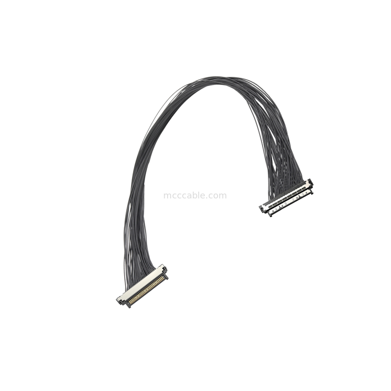 Connecteur haute densité Micro 0,4 mm USL20-30SS-010C - pour caméras portables et drones