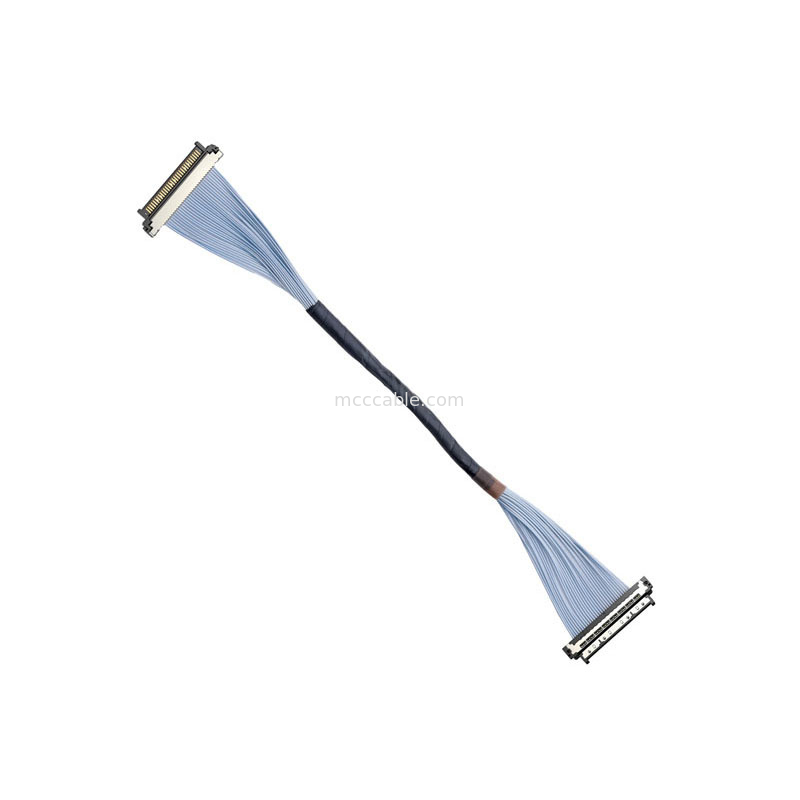 Connecteur USL20-30SS-005B à pas de 0,4 mm - Connexion fiable pour modules de caméras CCTV et IP