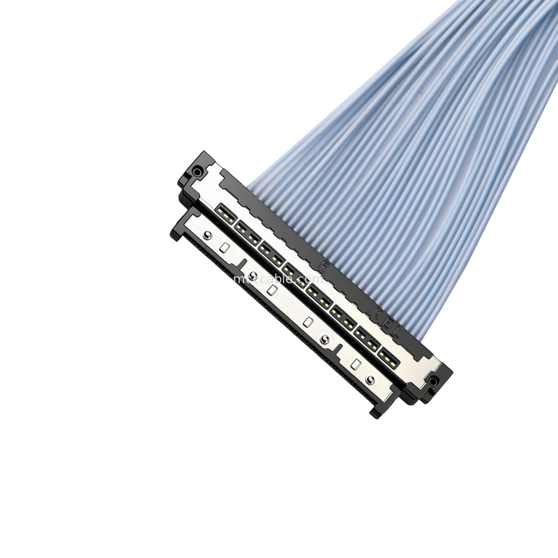 Connecteur USL20-30SS-007C à 30 broches de 0,4 mm - Intégrité du signal élevé pour caméra de surveillance