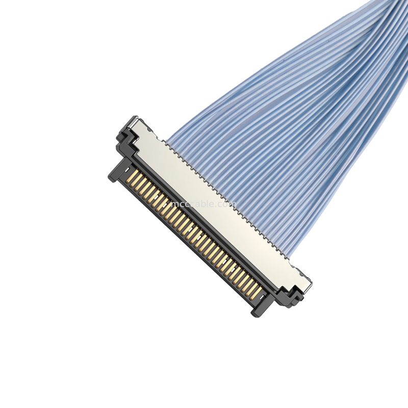 Connecteur USL20-30SS-007C à 30 broches de 0,4 mm - Intégrité du signal élevé pour caméra de surveillance