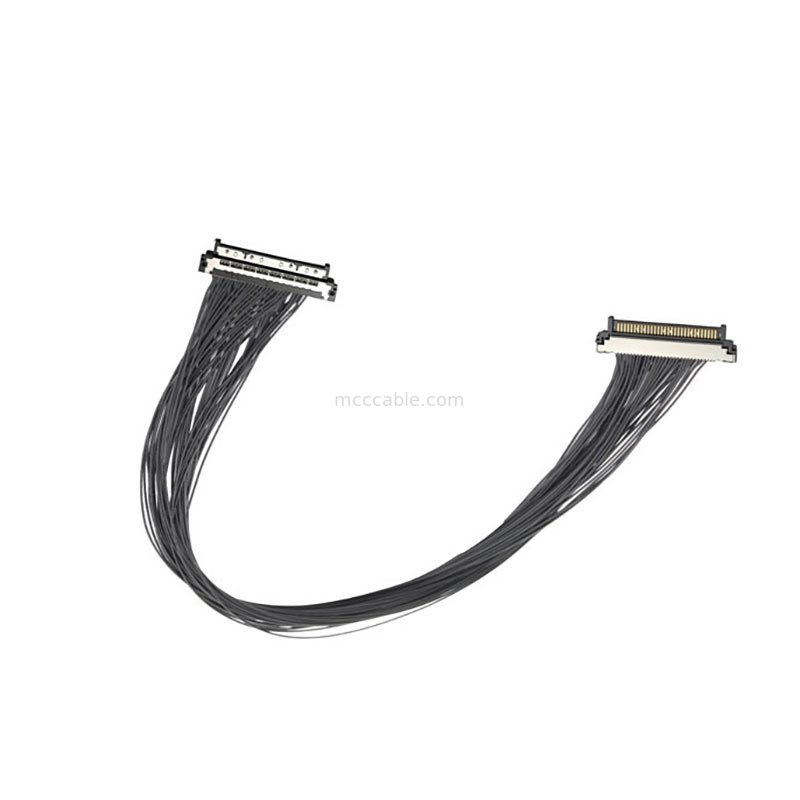 Connecteur ZIF à 30 broches de 0,4 mm USL20-30SS-008B - Utilisé dans les appareils photo intelligents IA